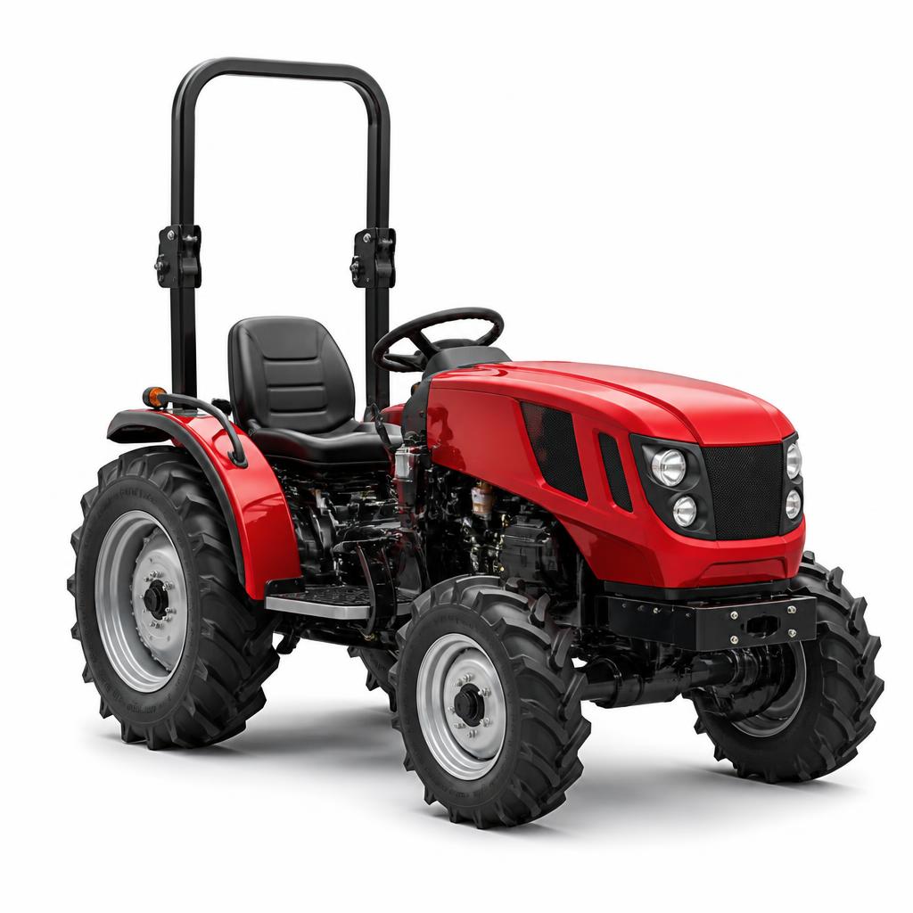 Mini-Tracteur Vignes T22 — 22 CV Verger Étroit