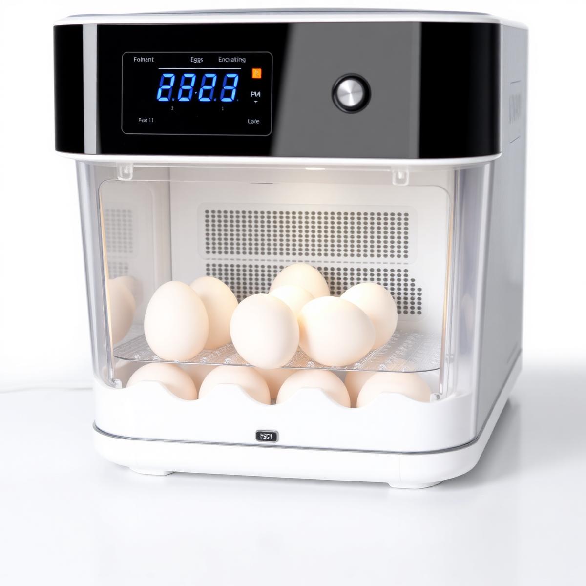 Incubateurs automatiques