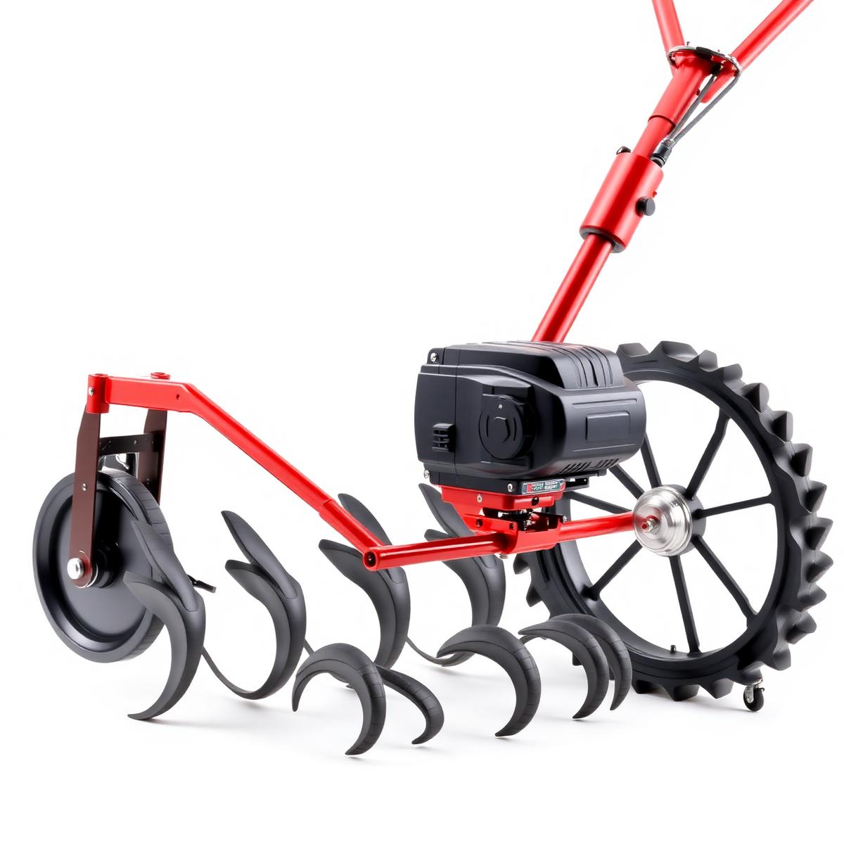 Motoculteurs