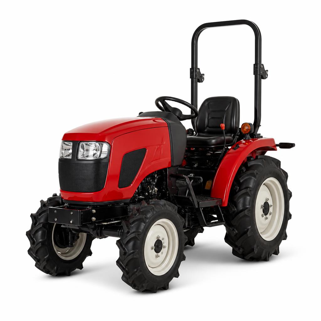 Mini-Tracteur Vergers T15 — 15 CV Compact