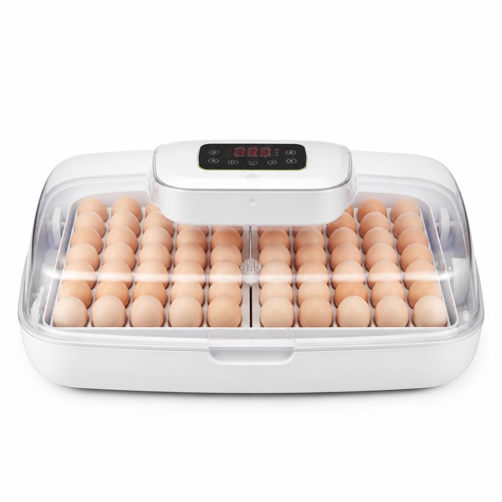 Incubateur Automatique I-56 — 56 œufs