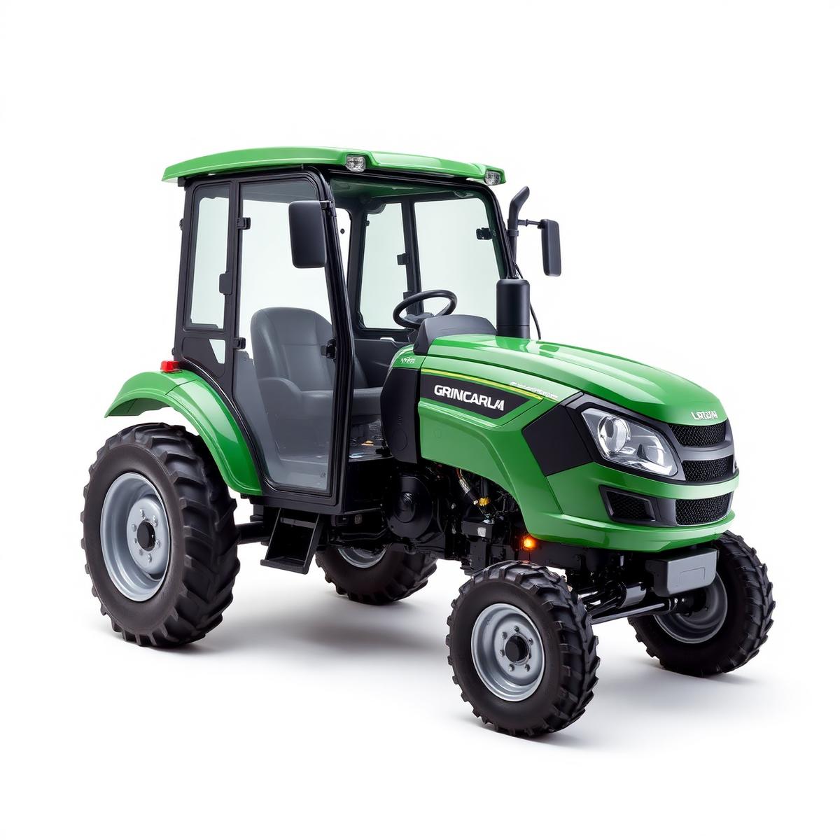 Mini-tracteurs