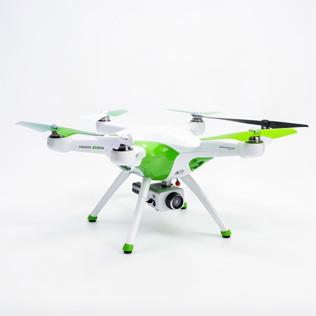 Drone Agricole AG30 — Réservoir 30 L — vue de profil | Brass AgriTech