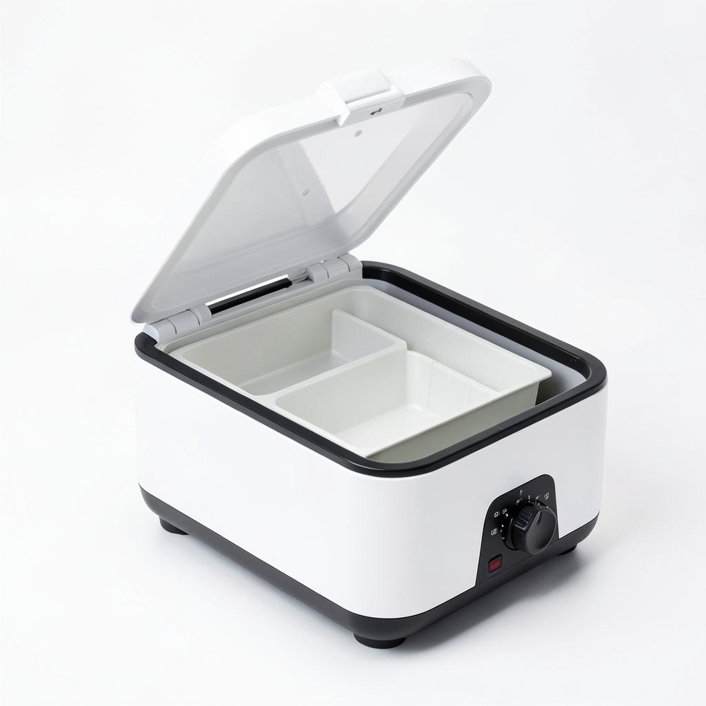 Incubateur Professionnel I-2400 — 2 400 œufs — vue de profil | Brass AgriTech