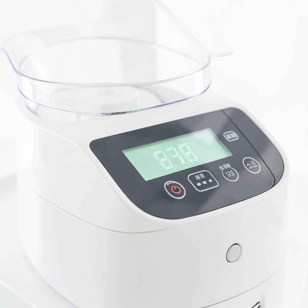 Incubateur Professionnel I-2400 — 2 400 œufs — vue de face | Brass AgriTech