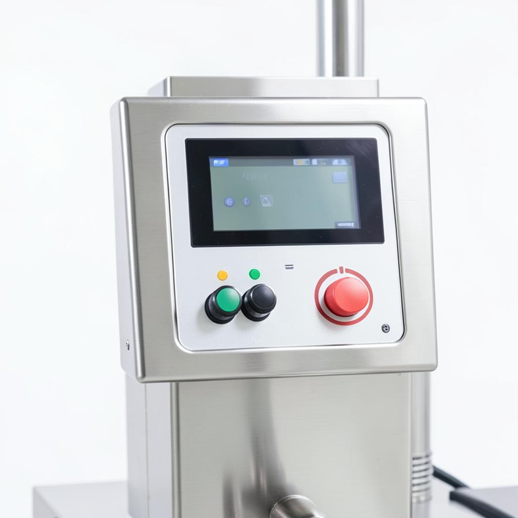 Presse à Huile PH15 — 15 kg/h — vue de face | Brass AgriTech
