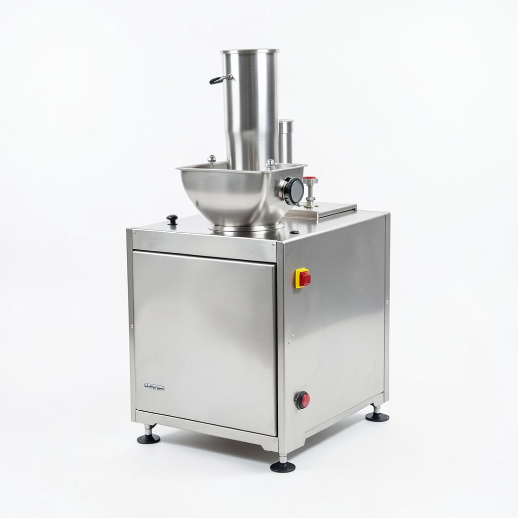 Presse à Huile PH15 — 15 kg/h — détail du moteur et des commandes | Brass AgriTech