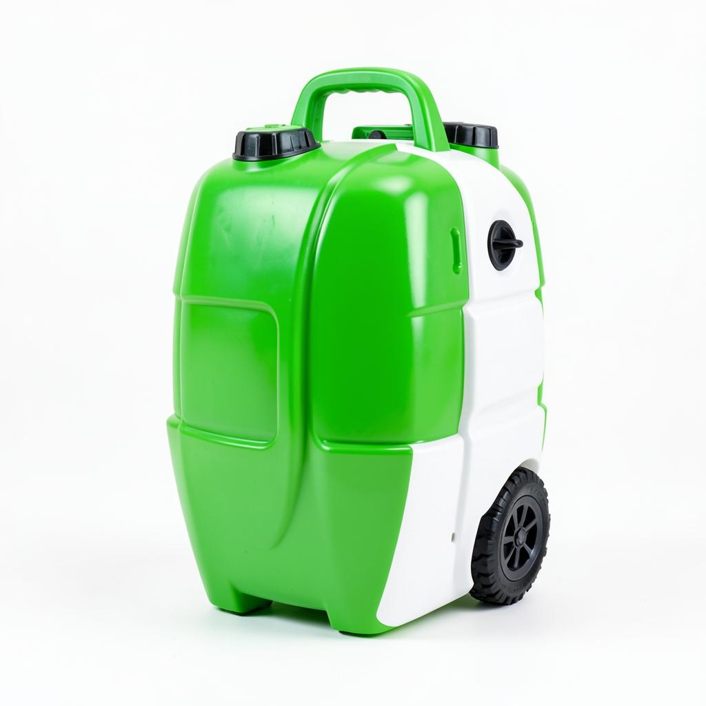 Pulvérisateur à Batterie PB16 — 16 L — photo officielle | Pulvérisateur dorsal 16 litres avec batterie lithium, pression réglable et quatre buses.